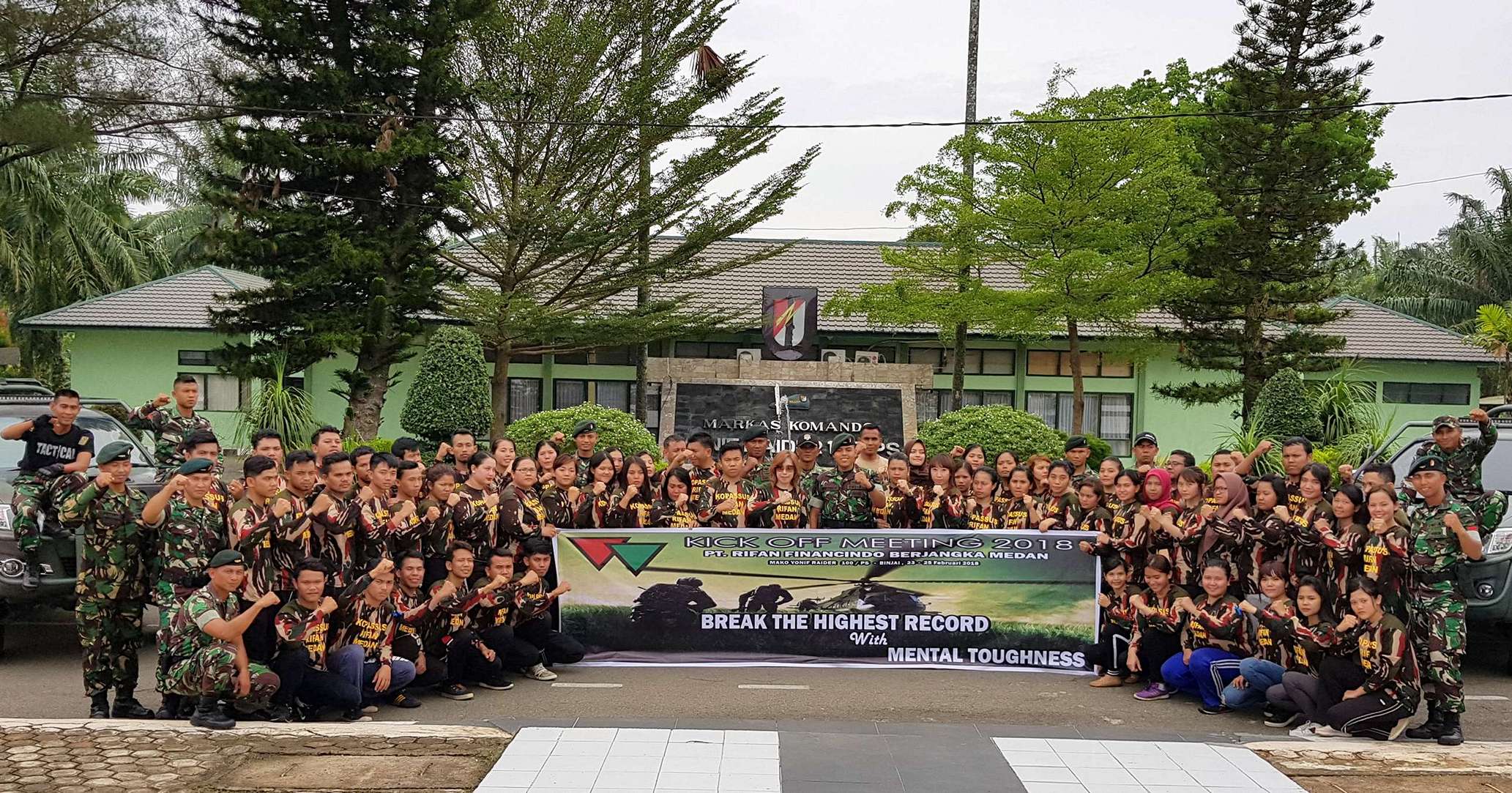 Rifan Financindo Berjangka - Optimisme 2018 PT RFB MEDAN ...