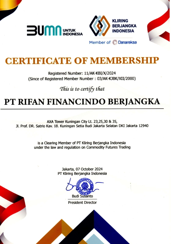 Sertifikat KBI 2024